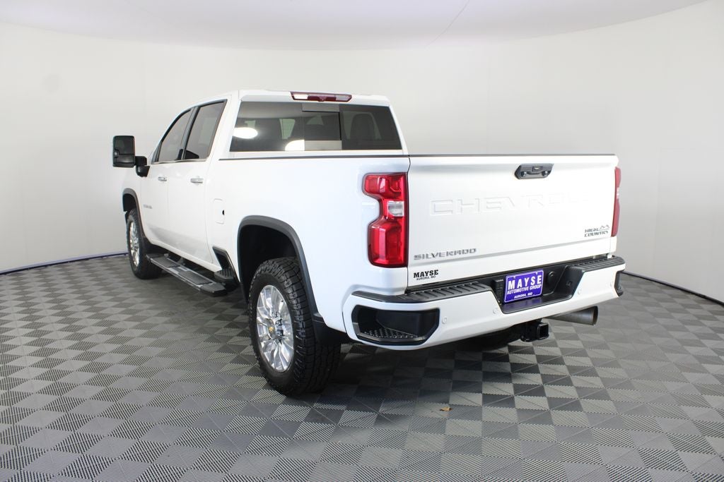 2023 Chevrolet Silverado 3500HD High Country