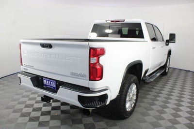 2023 Chevrolet Silverado 3500HD High Country