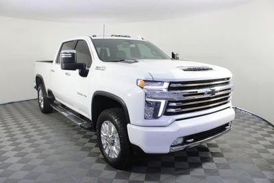 2023 Chevrolet Silverado 3500HD High Country