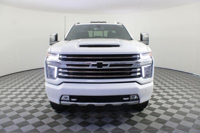 2023 Chevrolet Silverado 3500HD High Country