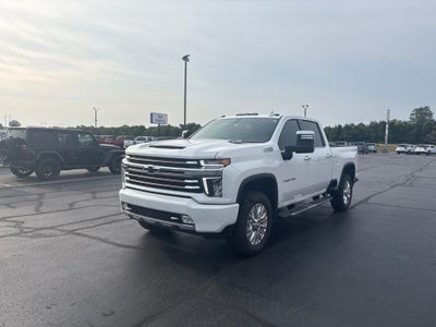 2023 Chevrolet Silverado 3500HD High Country