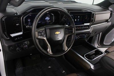 2024 Chevrolet Silverado 3500HD High Country