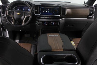 2024 Chevrolet Silverado 3500HD High Country