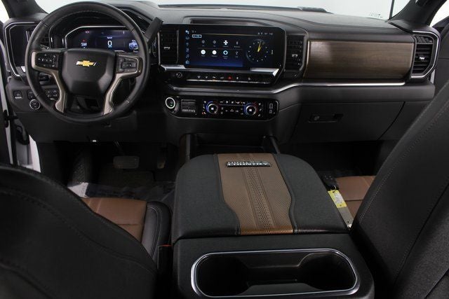 2024 Chevrolet Silverado 3500HD High Country