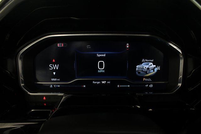 2024 Chevrolet Silverado 3500HD High Country