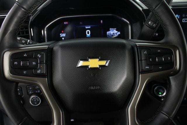 2024 Chevrolet Silverado 3500HD High Country