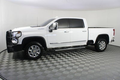 2024 Chevrolet Silverado 3500HD High Country