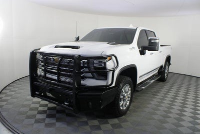 2024 Chevrolet Silverado 3500HD High Country