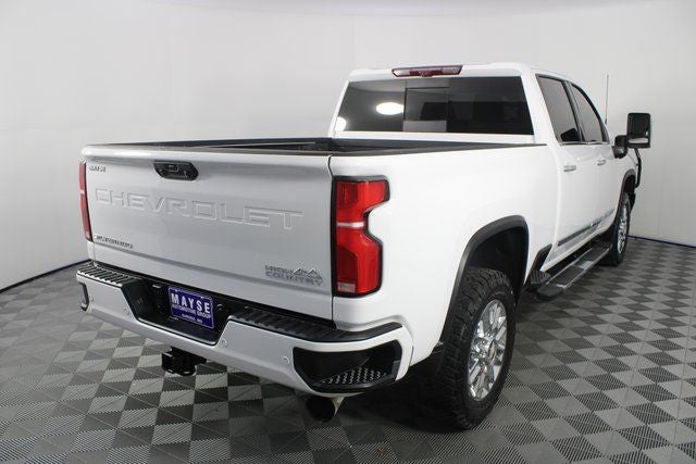 2024 Chevrolet Silverado 3500HD High Country