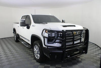 2024 Chevrolet Silverado 3500HD High Country
