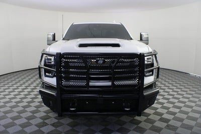 2024 Chevrolet Silverado 3500HD High Country