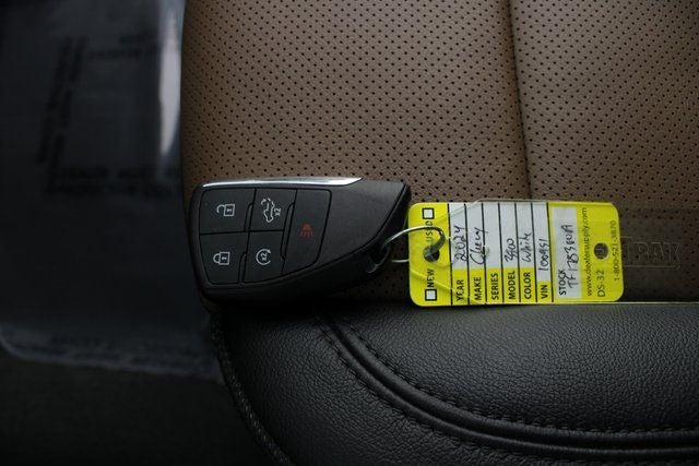 2024 Chevrolet Silverado 3500HD High Country