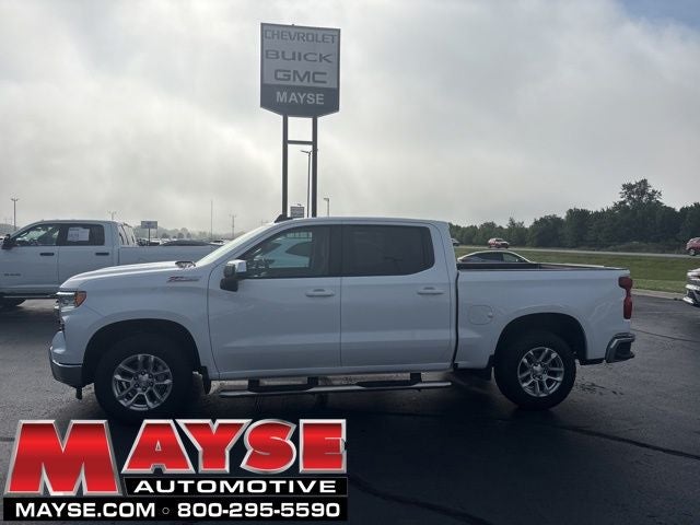2022 Chevrolet Silverado 1500 LT LT1