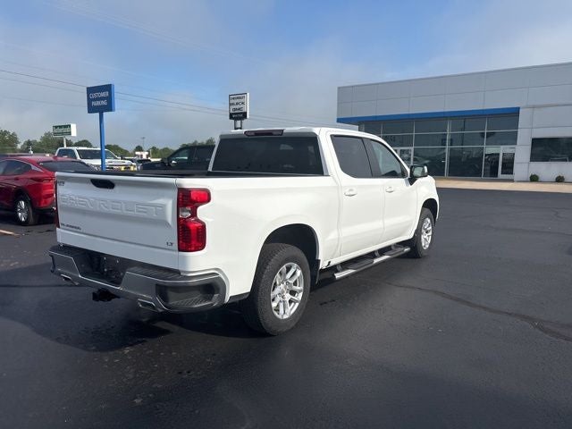 2022 Chevrolet Silverado 1500 LT LT1