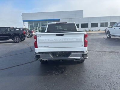 2022 Chevrolet Silverado 1500 LT LT1