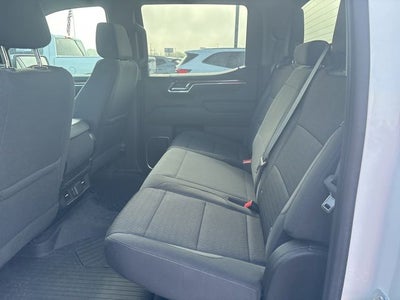 2022 Chevrolet Silverado 1500 LT LT1