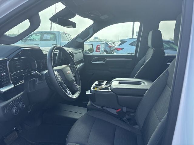 2022 Chevrolet Silverado 1500 LT LT1