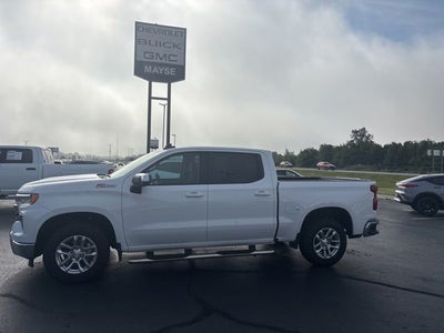 2022 Chevrolet Silverado 1500 LT LT1