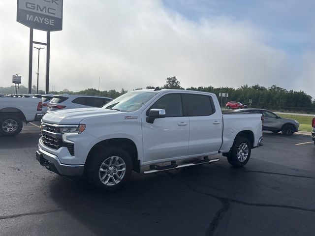 2022 Chevrolet Silverado 1500 LT LT1