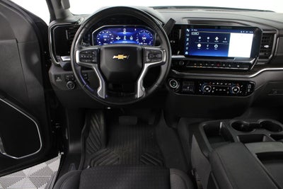 2024 Chevrolet Silverado 1500 LT LT1