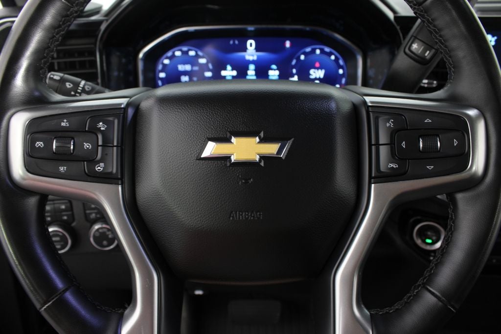 2024 Chevrolet Silverado 1500 LT LT1