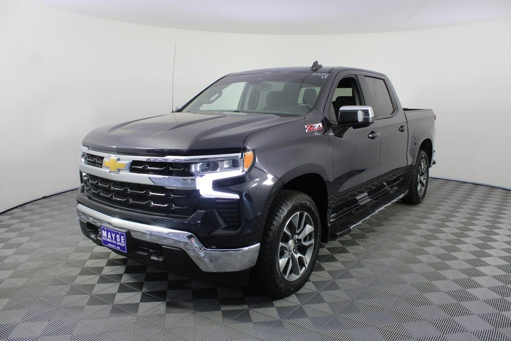 2024 Chevrolet Silverado 1500 LT LT1