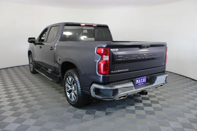 2024 Chevrolet Silverado 1500 LT LT1