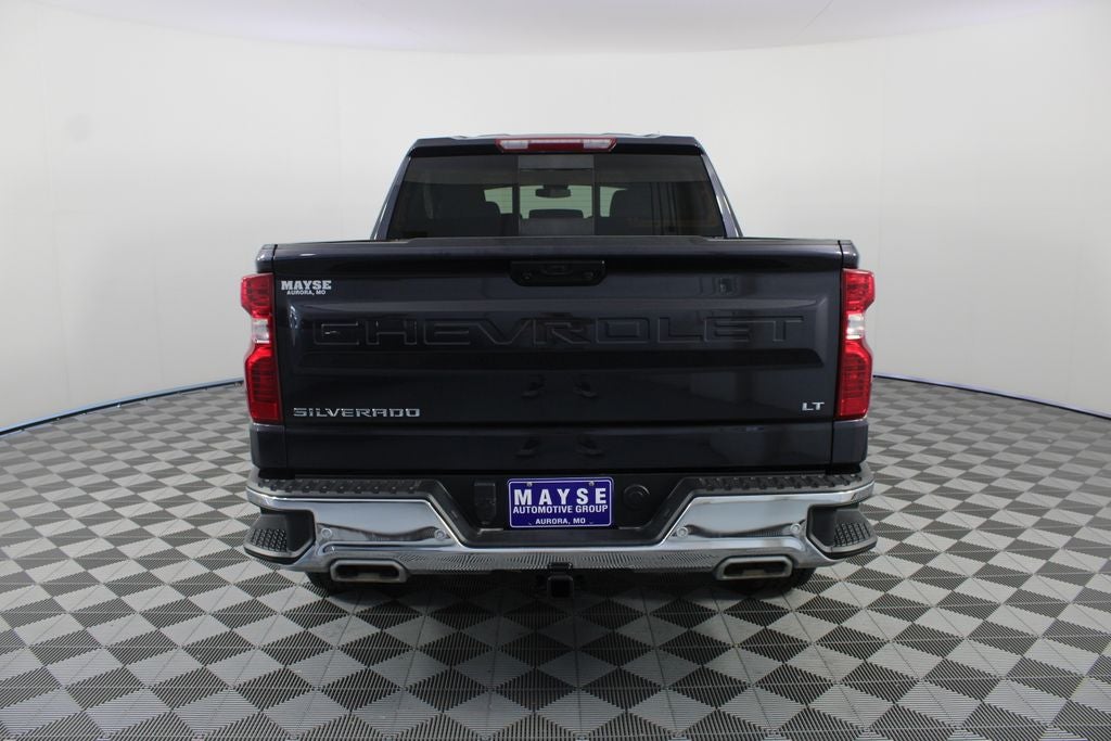 2024 Chevrolet Silverado 1500 LT LT1