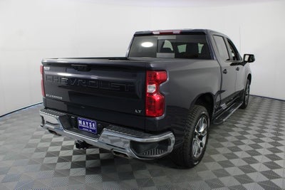 2024 Chevrolet Silverado 1500 LT LT1