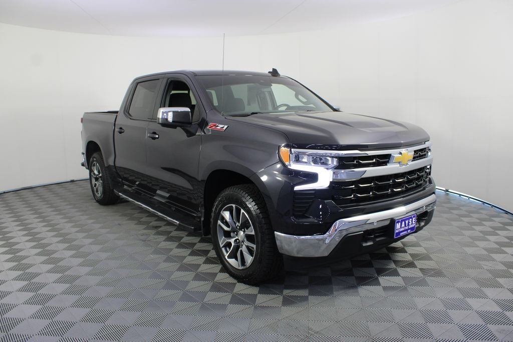 2024 Chevrolet Silverado 1500 LT LT1