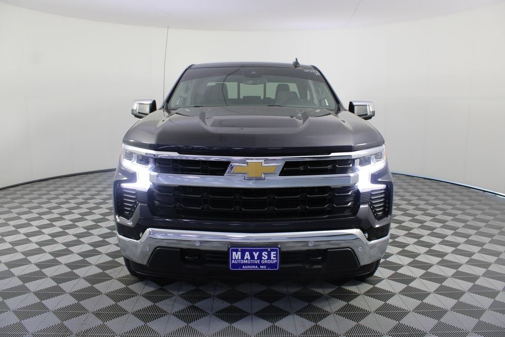 2024 Chevrolet Silverado 1500 LT LT1