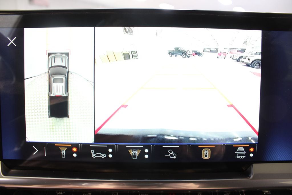2024 Chevrolet Silverado 1500 LT LT1