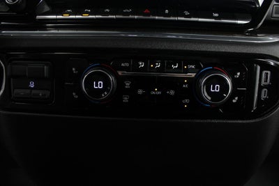 2024 Chevrolet Silverado 1500 LT LT1
