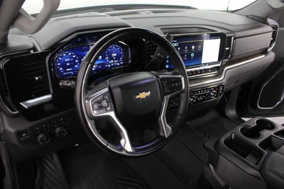 2024 Chevrolet Silverado 1500 LT LT1