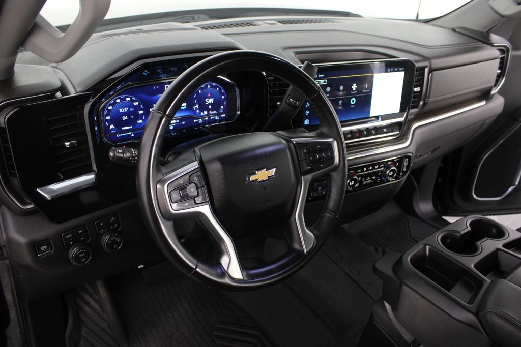 2024 Chevrolet Silverado 1500 LT LT1