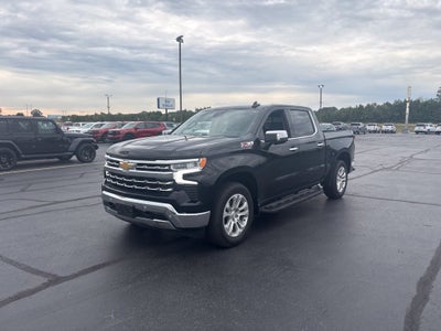 2023 Chevrolet Silverado 1500 LTZ
