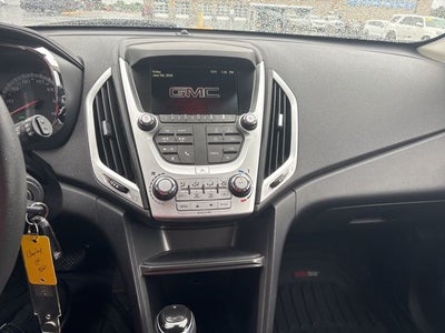 2016 GMC Terrain SLE-1