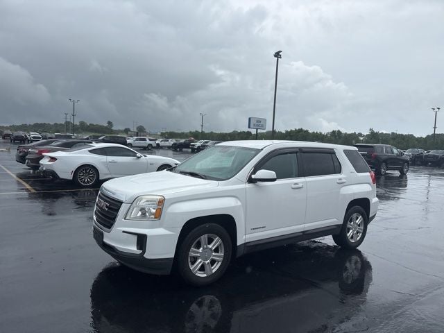 2016 GMC Terrain SLE-1