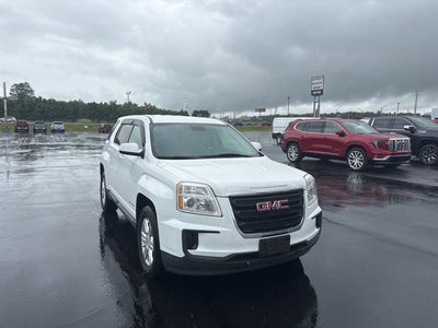 2016 GMC Terrain SLE-1