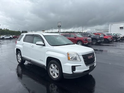 2016 GMC Terrain SLE-1