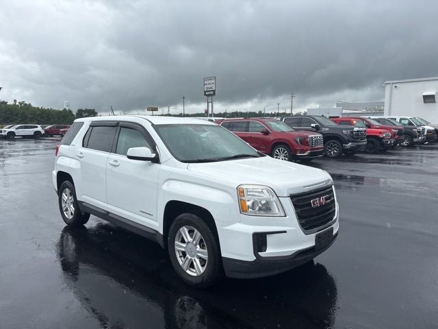 2016 GMC Terrain SLE-1