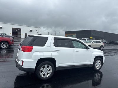2016 GMC Terrain SLE-1