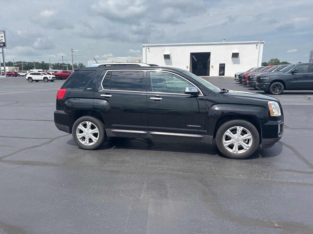 2016 GMC Terrain SLT