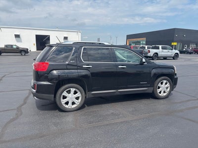 2016 GMC Terrain SLT