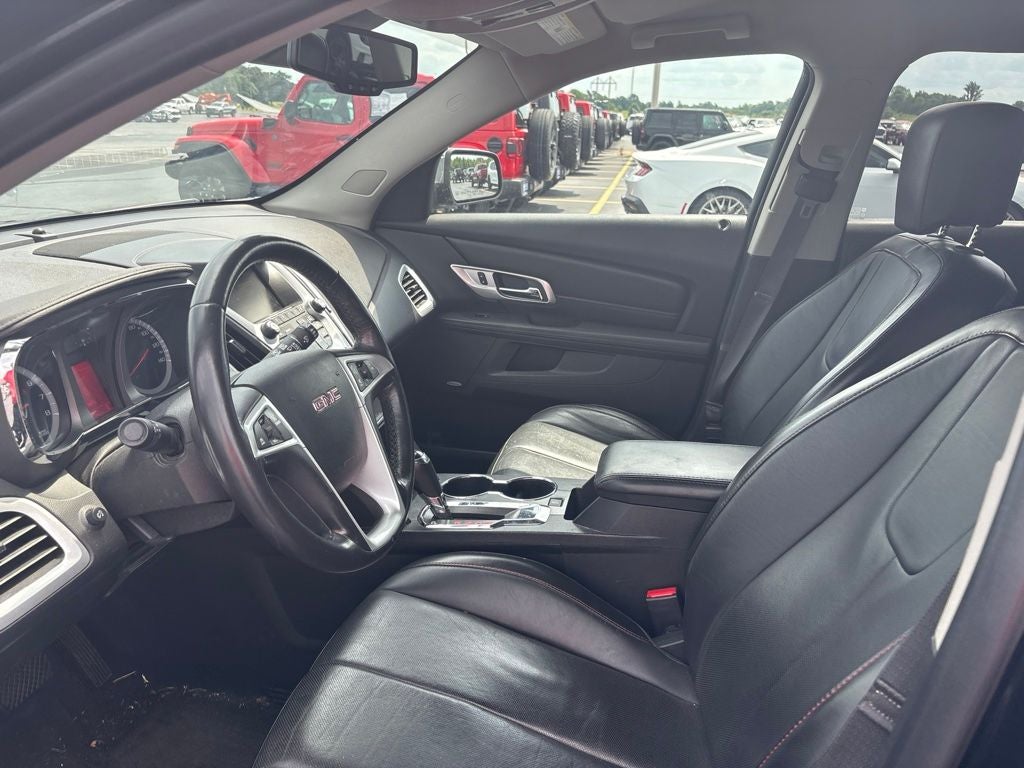 2016 GMC Terrain SLT