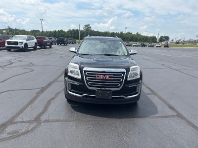 2016 GMC Terrain SLT