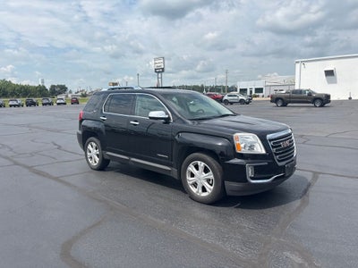 2016 GMC Terrain SLT