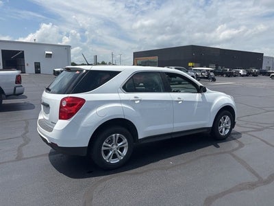 2014 Chevrolet Equinox LS