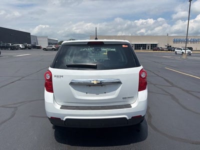 2014 Chevrolet Equinox LS