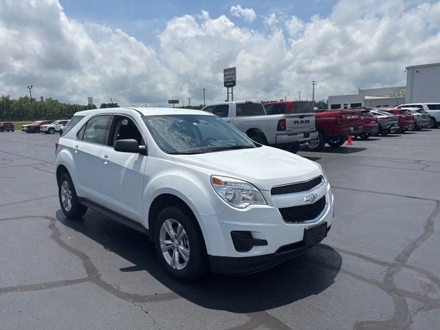 2014 Chevrolet Equinox LS